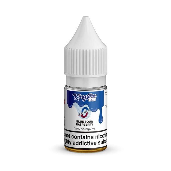 Kingston Salt Bar Salt E-Liquid Nic Salt-10ml- Box of 10 - Clouds Vapes