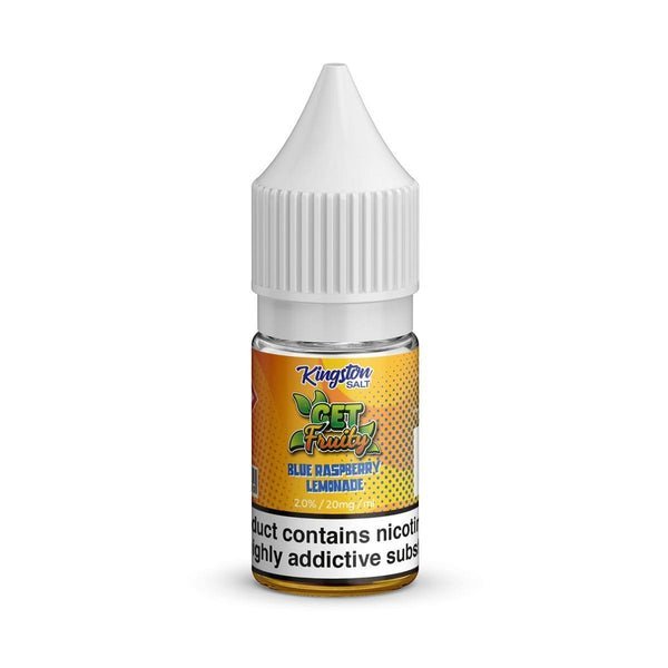 Kingston Salt Get Fruity Nic Salt - 10ml - Box of 10 - Clouds Vapes