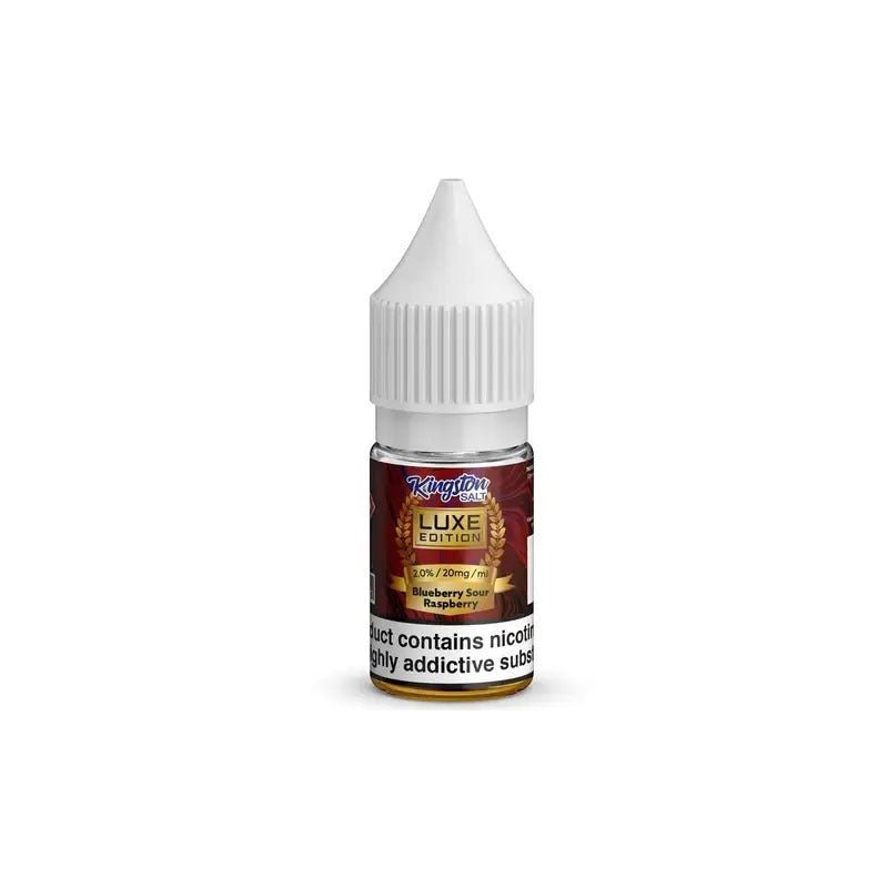 Kingston Salt Luxe Edition E-Liquids Nic Salt-10ml- Box of 10 - Clouds Vapes