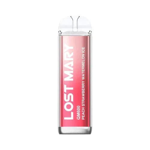 Lost Mary QM600 Disposable Vape Pod - Clouds Vapes