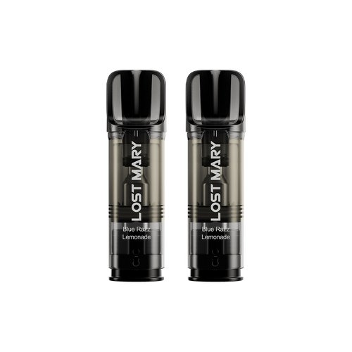 Lost Mary Tappo Pre-filled Replacement Pods - Pack of 2 - Clouds Vapes