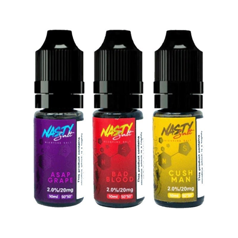 Nasty Juice 10ML Nic Salt - Clouds Vapes