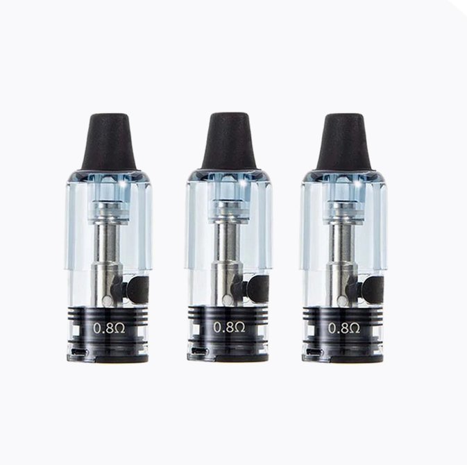 Oxva Artio Replacement Cartridges Pods Pack of 3 - Clouds Vapes