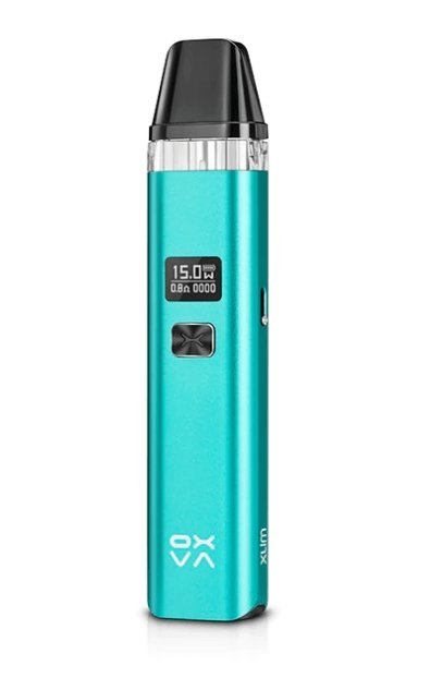 Oxva - Xlim - Pod Kit - Clouds Vapes