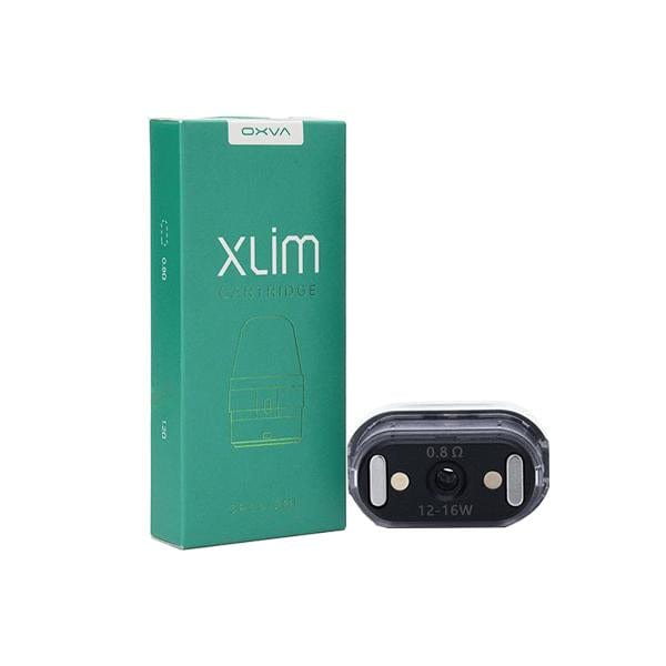 Oxva Xlim Replacement Pods 2ml - 3 pack - Clouds Vapes