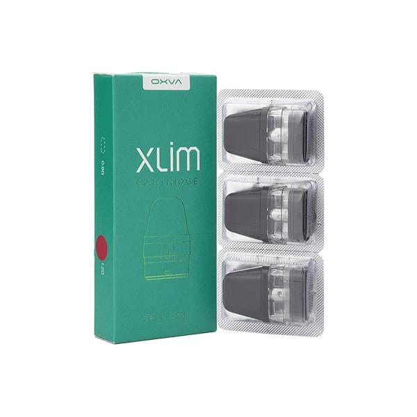 Oxva Xlim Replacement Pods 2ml - 3 pack - Clouds Vapes