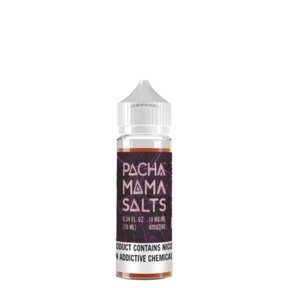 Pacha Mama 10ML Nic Salt - Clouds Vapes