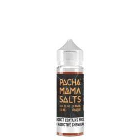 Pacha Mama 10ML Nic Salt - Clouds Vapes