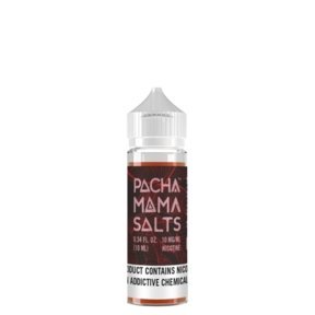 Pacha Mama 10ML Nic Salt - Clouds Vapes