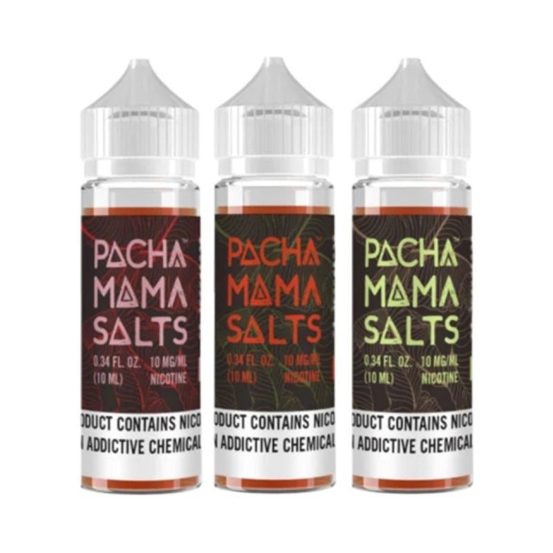 Pacha Mama 10ML Nic Salt - Clouds Vapes