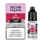 Pacha Mama Nic Salts 10ml - Box of 10 - Clouds Vapes