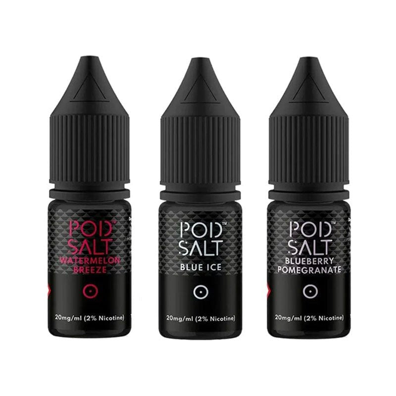 Pod Salt 10ML Nic Salt - Clouds Vapes