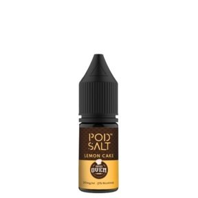 Pod Salt Fusions 10ML Nic Salt - Clouds Vapes