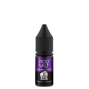 Pod Salt Fusions 10ML Nic Salt - Clouds Vapes