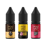 Pod Salt Fusions 10ML Nic Salt - Clouds Vapes