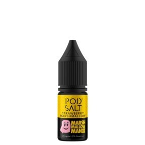 Pod Salt Fusions 10ML Nic Salt - Clouds Vapes