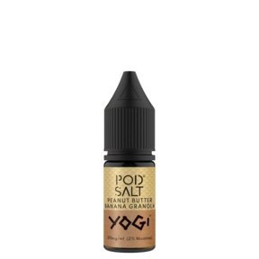 Pod Salt Fusions 10ML Nic Salt - Clouds Vapes