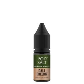 Pod Salt Fusions 10ML Nic Salt - Clouds Vapes