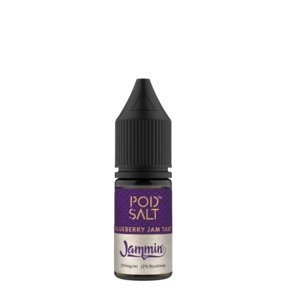 Pod Salt Fusions 10ML Nic Salt - Clouds Vapes