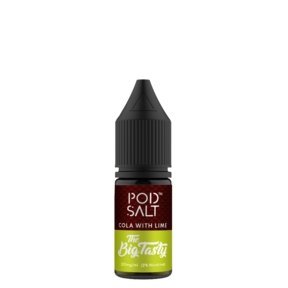 Pod Salt Fusions 10ML Nic Salt - Clouds Vapes