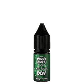 Pukka Juice 10ML Nic Salt - Clouds Vapes