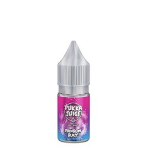 Pukka Juice 10ML Nic Salt - Clouds Vapes