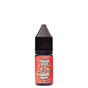 Pukka Juice 10ML Nic Salt - Clouds Vapes