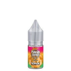 Pukka Juice 10ML Nic Salt - Clouds Vapes