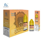 R and M 7000 Nic Salt 10ml - Clouds Vapes