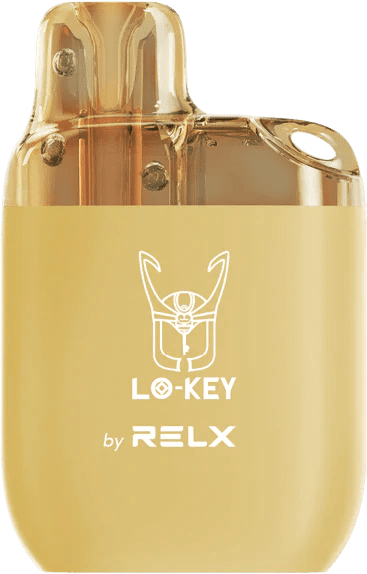 RELX Lo-key 600 Puffs Disposable Vape Pod Device - Box of 10 - Clouds Vapes