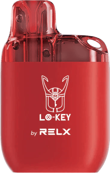 RELX Lo-key 600 Puffs Disposable Vape Pod Device - Box of 10 - Clouds Vapes