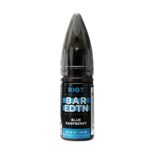 Riot Squad Bar Edition E-liquids Nic Salt 10ml- Box of 10 - Clouds Vapes