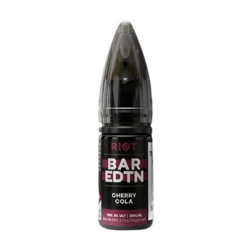 Riot Squad Bar Edition E-liquids Nic Salt 10ml- Box of 10 - Clouds Vapes