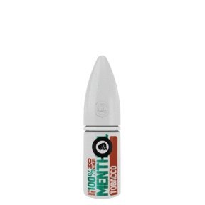 Riot Squad Menthol Series 10ML Nic Salt - Clouds Vapes