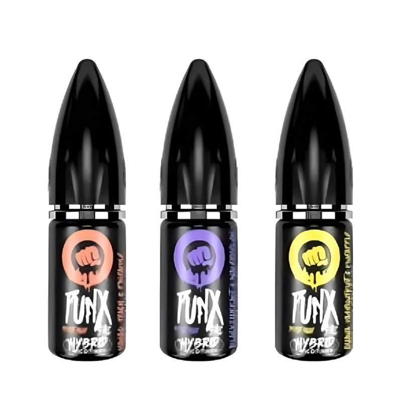 Riot Squad Punx 10ML Nic Salt - Clouds Vapes