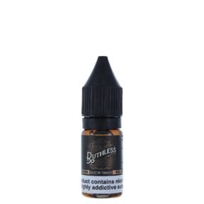 Ruthless 10ML Nic Salt - Clouds Vapes