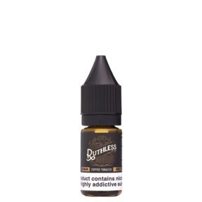 Ruthless 10ML Nic Salt - Clouds Vapes