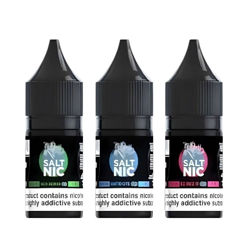 Ruthless On Ice 10ML Nic Salt - Clouds Vapes