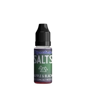 Signature 10ML Nic Salt - Clouds Vapes