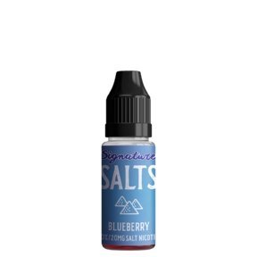 Signature 10ML Nic Salt - Clouds Vapes