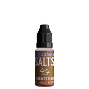 Signature 10ML Nic Salt - Wolfvapes.co.uk-10mg