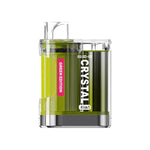 Ske Crystal 2400 Puffs 4 in 1 Disposable Vape Pod Kit - Clouds Vapes