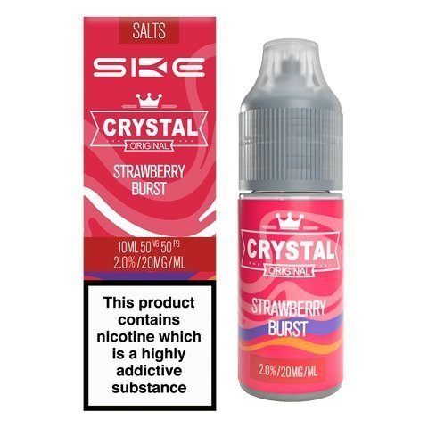 Ske Crystal Original Salts 10ml - Clouds Vapes