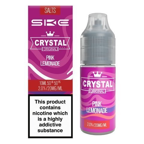 Ske Crystal Original Salts 10ml - Clouds Vapes