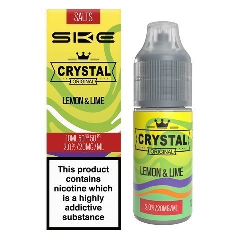 Ske Crystal Original Salts 10ml - Clouds Vapes