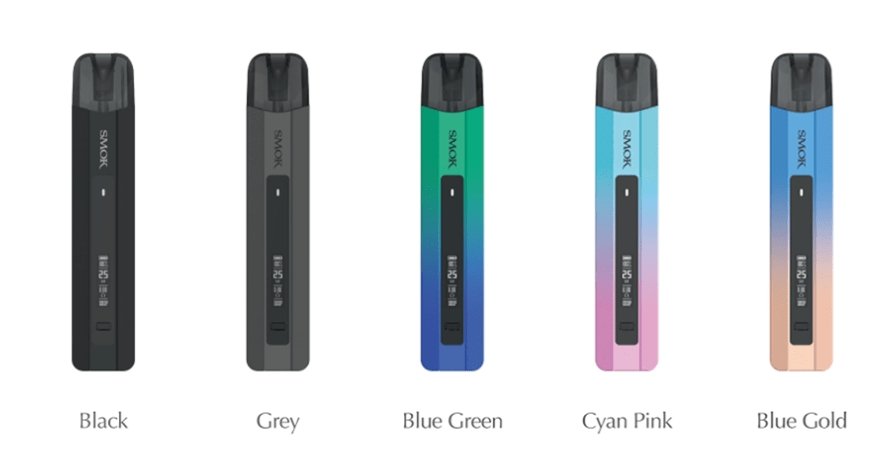 Smok Nfix Pro Pod Kit - Clouds Vapes