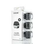 Smok - Nord X - Replacement Pods - Pack of 3 - Clouds Vapes