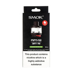 Smok RPM 5 Replacement Pods 2ml - 3pack - Clouds Vapes