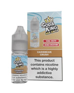 Soda King Nic Salt 10ml - Clouds Vapes