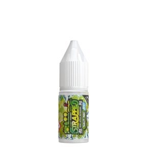 Strapped On Ice 10ML Nic Salt - Clouds Vapes